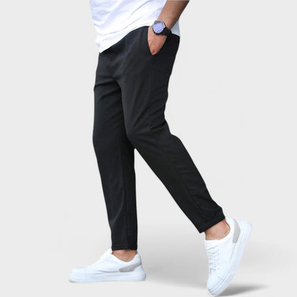 Stilværk™ | Stilfulde Joggingbukser med Snøre