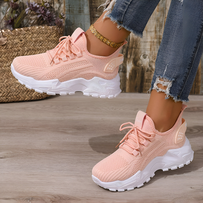Stilværk™ | Ortopædiske Komfortable Sneakers