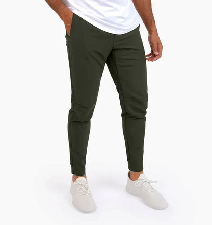 Stilværk™ | Slim-fit performance joggers