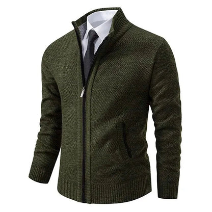 Stilværk™ | Klassisk Zip-Up