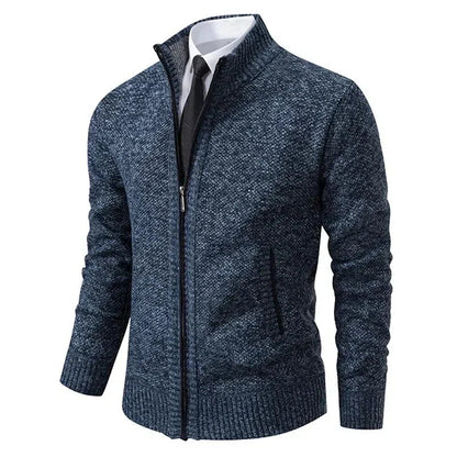 Stilværk™ | Klassisk Zip-Up