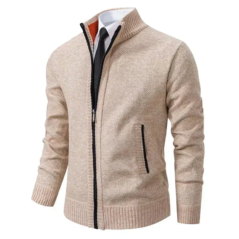 Stilværk™ | Klassisk Zip-Up