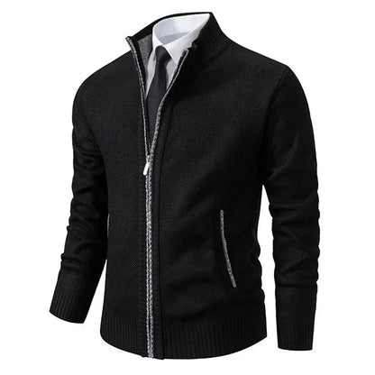 Stilværk™ | Klassisk Zip-Up