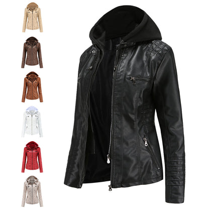 Topfitters™ | Elegante Leren Jas