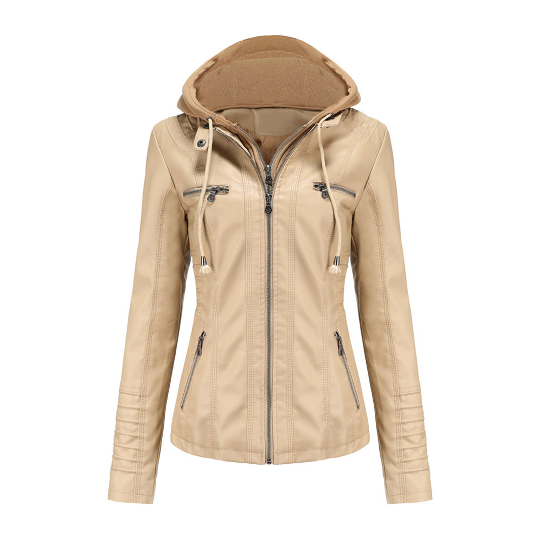 Topfitters™ | Elegante Leren Jas