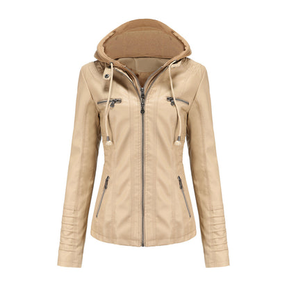 Topfitters™ | Elegante Leren Jas