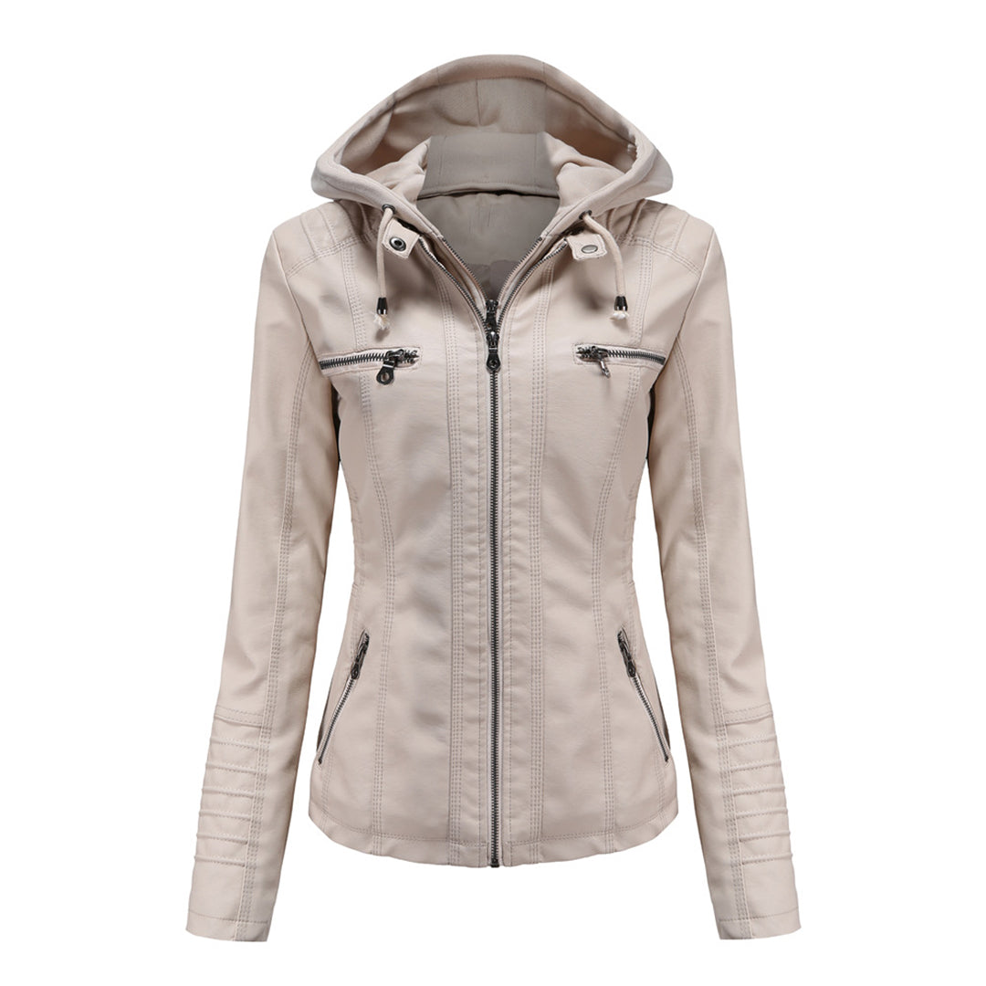 Topfitters™ | Elegante Leren Jas