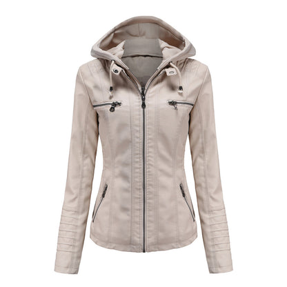 Topfitters™ | Elegante Leren Jas