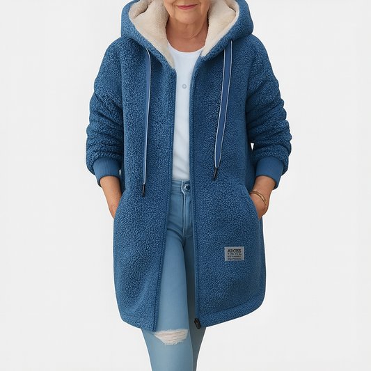 Stilværk™ | Birgitta Fleecejakke