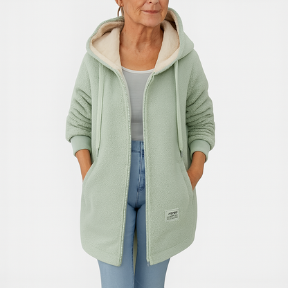 Stilværk™ | Birgitta Fleecejakke