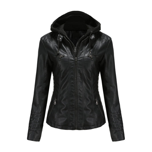 Topfitters™ | Elegante Leren Jas