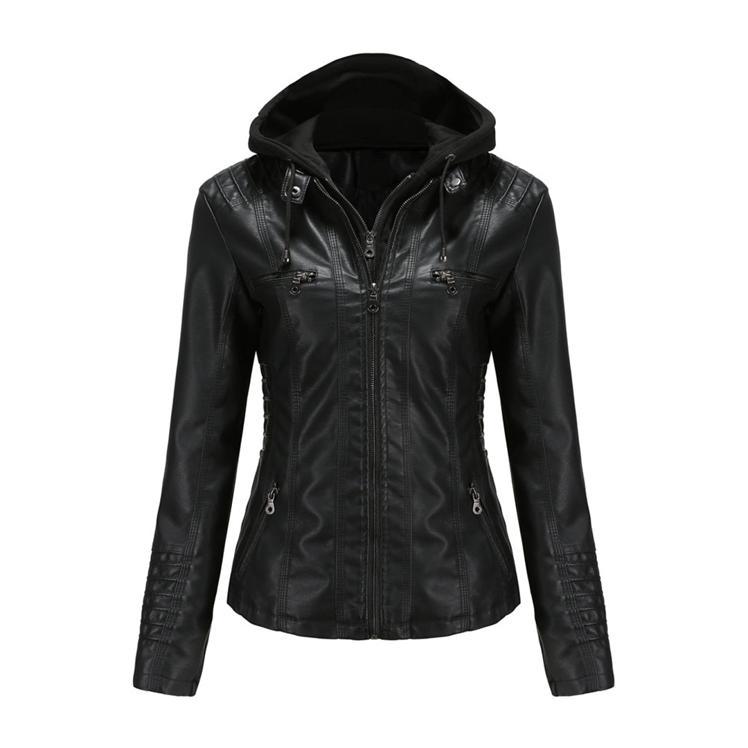 Topfitters™ | Elegante Leren Jas