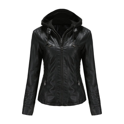 Topfitters™ | Elegante Leren Jas