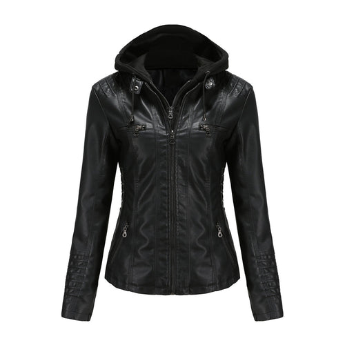 Topfitters™ | Elegante Leren Jas