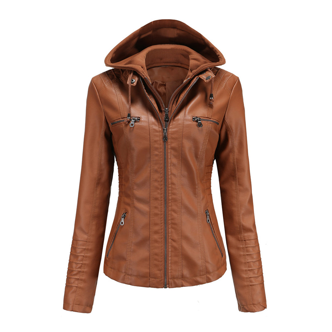 Topfitters™ | Elegante Leren Jas