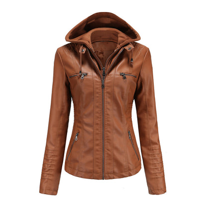 Topfitters™ | Elegante Leren Jas