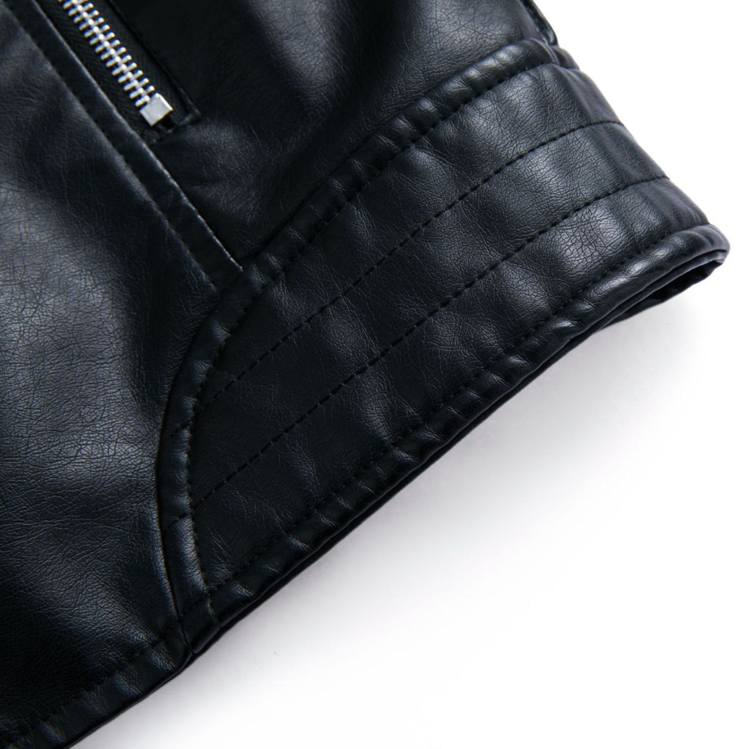 Topfitters™ | Stijlvolle leren jas