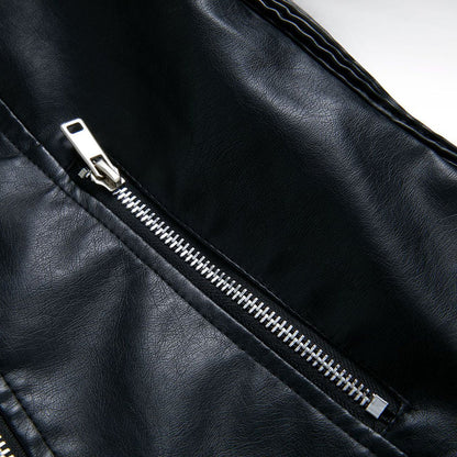 Topfitters™ | Stijlvolle leren jas