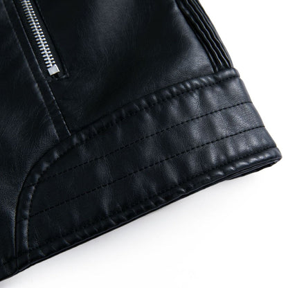 Topfitters™ | Stijlvolle leren jas