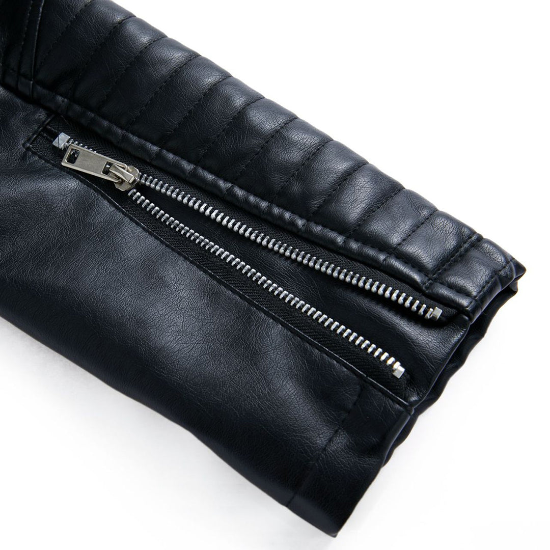 Topfitters™ | Stijlvolle leren jas