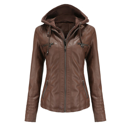 Topfitters™ | Elegante Leren Jas