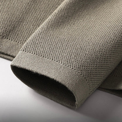Stilværk™ | Herre Afslappet Åben-Front Cardigan