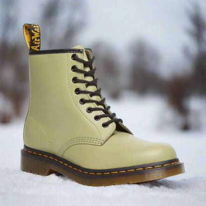 Stilværk™ | Klassiske Snørestøvler i Combat-stil