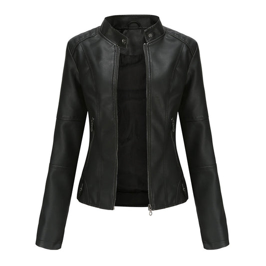 Topfitters™ | Elegante leren jas