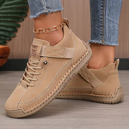 Stilværk™ | Komfortable ortopædiske sneakers