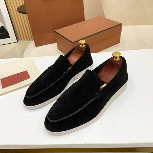 Stilværk™ | Elegant mokkasiner