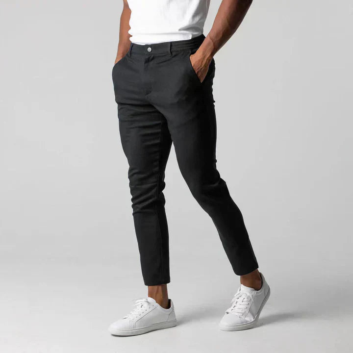 Stilværk™ | Slank fit casual bukser