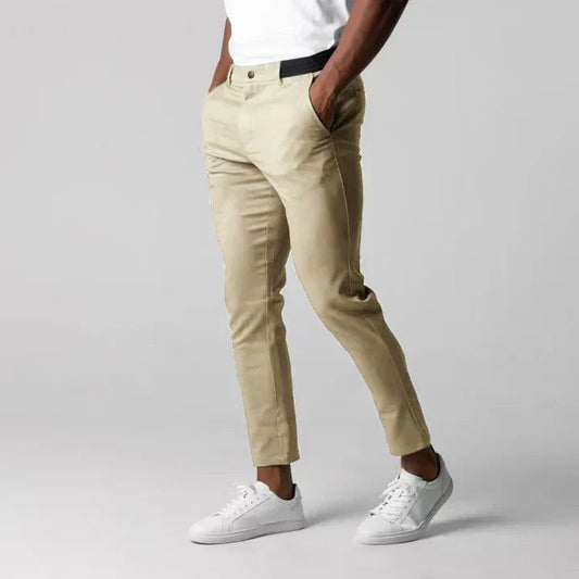 Stilværk™ | Slank fit casual bukser