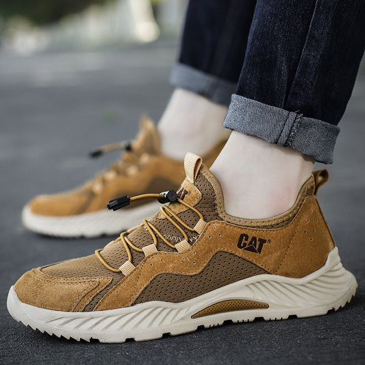 Stilværk™ | Stilfulde Vandresneakers