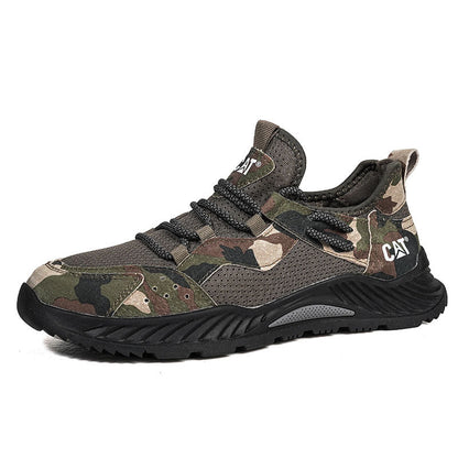 Stilværk™ | Stilfulde Vandresneakers