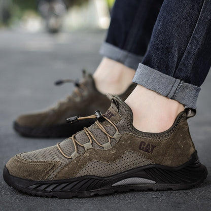Stilværk™ | Stilfulde Vandresneakers