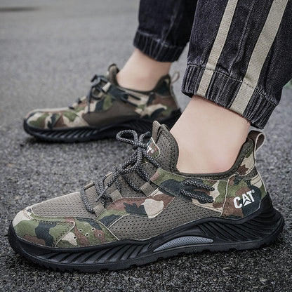 Stilværk™ | Stilfulde Vandresneakers