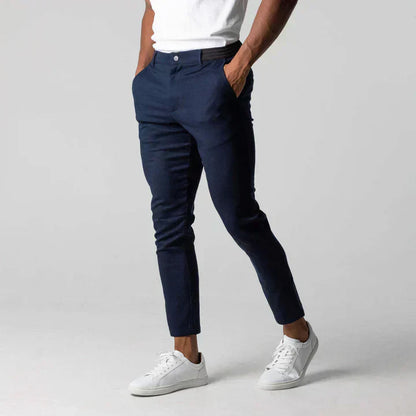 Stilværk™ | Slank fit casual bukser