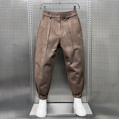 Stilværk™ | Skræddersyede Plisserede Joggers
