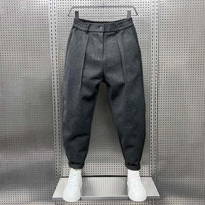 Stilværk™ | Skræddersyede Plisserede Joggers