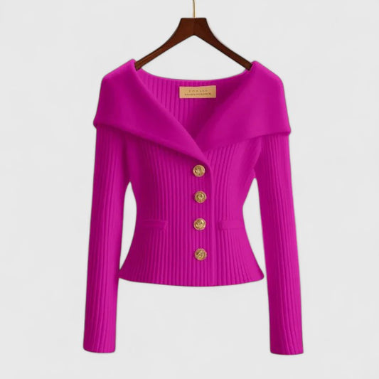 Stilværk™ | Elegant cardigan
