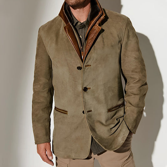 Stilværk™ | Vintage casual jakke