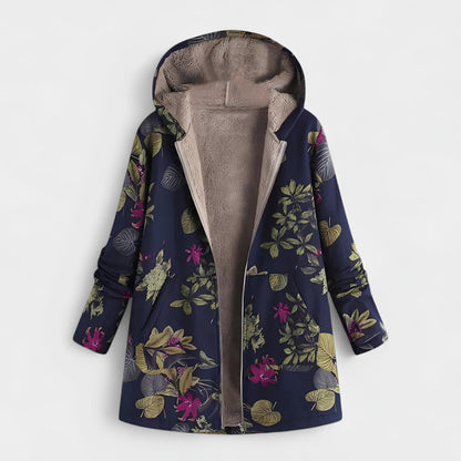 Stilværk™ | Varme og blødt foret parka
