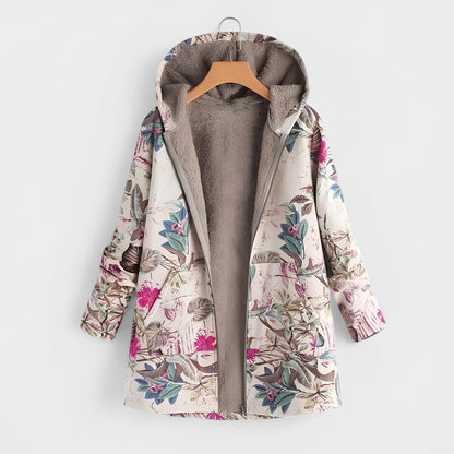 Stilværk™ | Varme og blødt foret parka