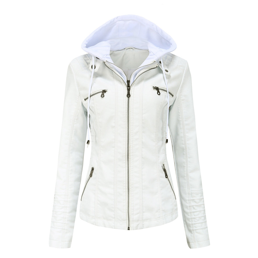 Topfitters™ | Elegante Leren Jas