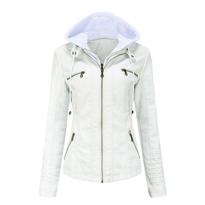 Topfitters™ | Elegante Leren Jas