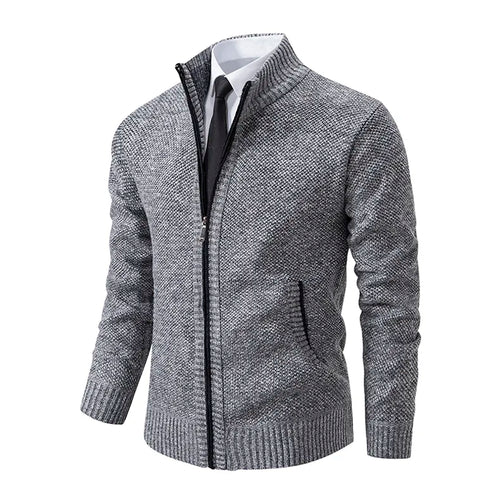 Stilværk™ | Klassisk Zip-Up
