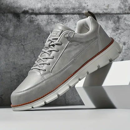 Stilværk™ | Letvægts Casual Sneakers