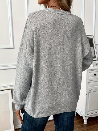 Stilværk™ | Blød og Klassisk Hverdagsstrik