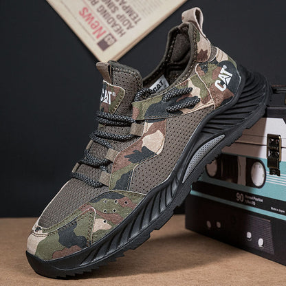 Stilværk™ | Stilfulde Vandresneakers